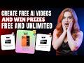 Free Unlimited AI Video Generator – LitMedia | iPhone 17 Pro Giveaway 🎁🔥