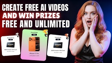 Free Unlimited AI Video Generator – LitMedia | iPhone 17 Pro Giveaway 🎁🔥