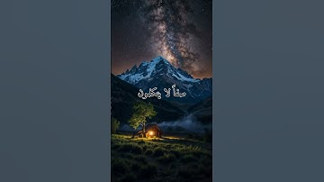 سورة النبأ #اسلام_صبحي #راحة_نفسية #تلاوة_خاشعة