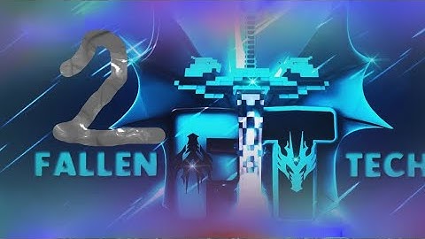 Minecraft Bedrock: FallenTech SkyBlock Red-og Ep. 2 - New Generator Stonks