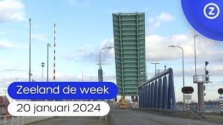 Zeeland de Week, 20 januari 2024