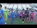 2019明治安田生命J3リーグ 第33節 セレッソ大阪U-23 vs ブラウブリッツ秋田