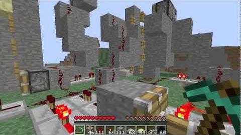 gate elevator higher then 13 blocks tutorial part 1!