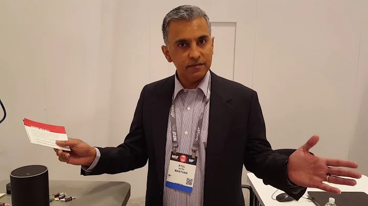 MAYA, Retails first conversational agent for AI-po...