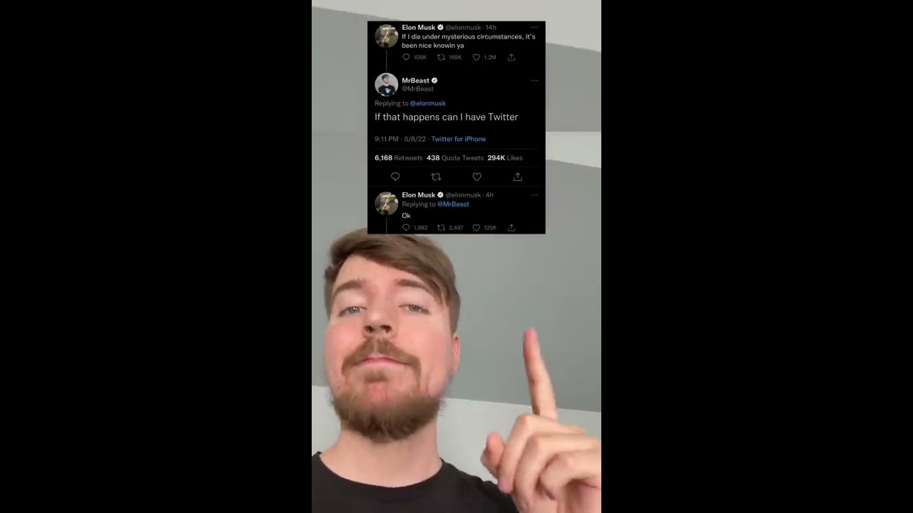 Only Click This If You Re Elon Musk