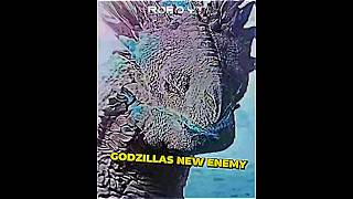 Godzillas old enemy vs. his new enemy #shorts #fyp #godzilla #monsterverse
