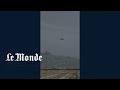 Iran : les deux pilotes américains dont l’avion a été abattu ont été secourus