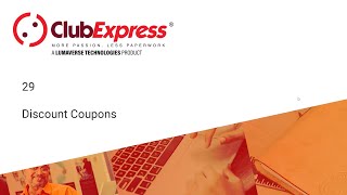 ClubExpress - 29 Discount Coupons
