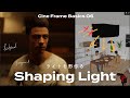 映像の品質をあげるライティングの考え方「Shaping Light」