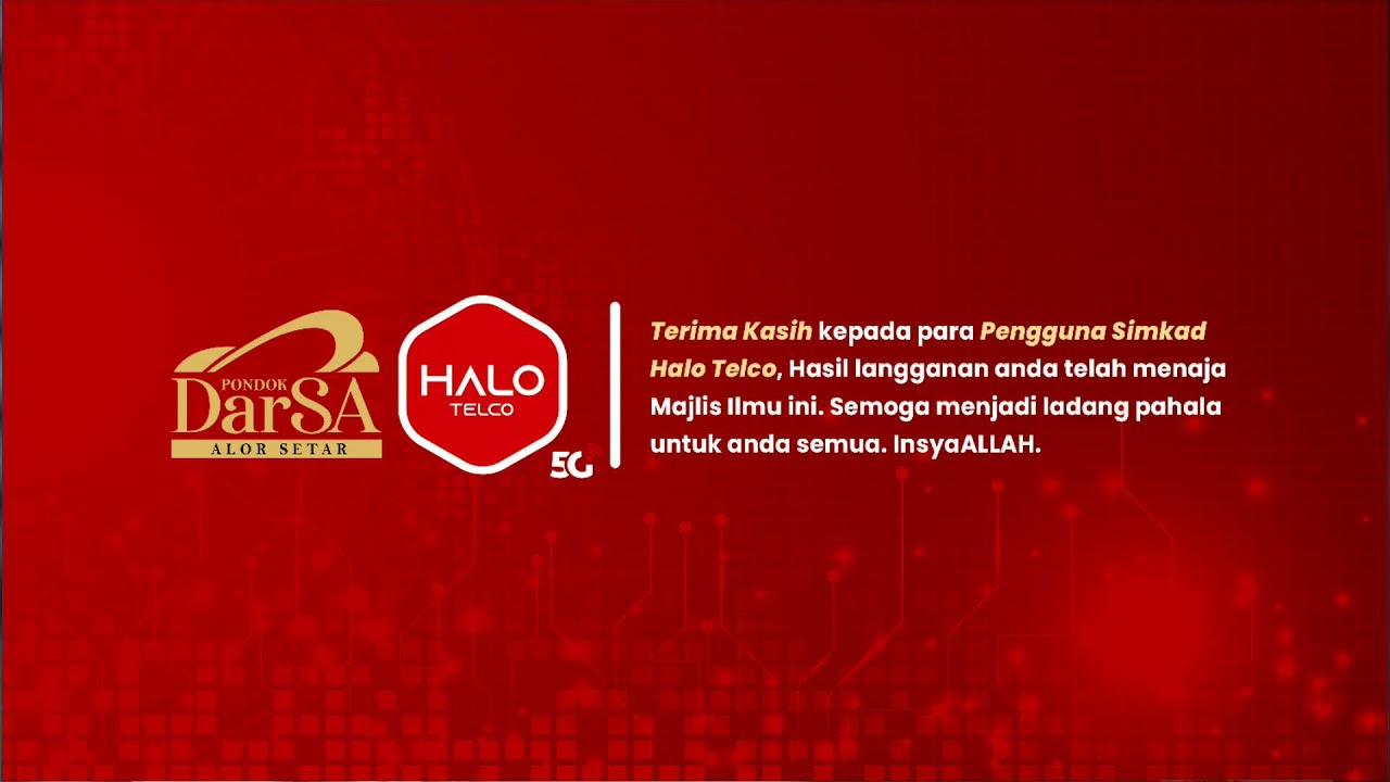 LIVE PENGAJIAN KITAB SELEPAS TARAWIH | USTAZ MOQTI AHMAD