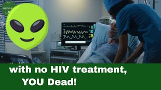 How long can one live with HIV without treatment (hiv- aids)