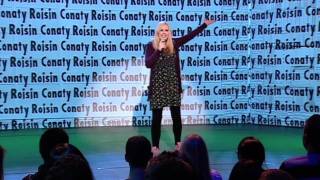 Roisin Conaty on Russell Howard's Good News