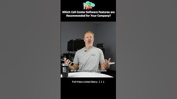 Which Call Center Software Features are Recommended for Your Company?