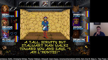 Previous Live Stream of Wizardry 6 Re-Mastered Run #4 (Iron Man) - Part 2