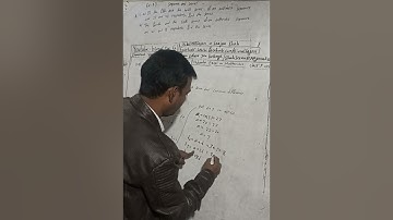 class 9 Ex- 8.3 Q11a,b) Sequence and Series  | Vedanta excel in mathematics class 9 and 10 solution