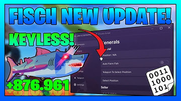 [UPD🎄] Fisch Script Pastebin *NO KEY,* 200 FEATURES, MEGALODON, MORE! * ROBLOX 2025*