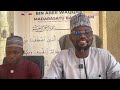 15th Ramadan Tafsir Mata 1447 2026 By Sheikh Barrister Abubakar Yabagi Suratul Yusuf