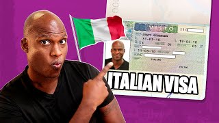 Italy Elective Residence Visa  How To Get A Long Term Visa In Italy