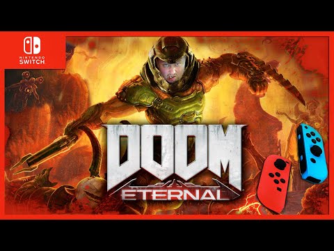 Video: Aveți Nevoie De Un Cont Bethesda Pentru A Reda Doom Original Pe Nintendo Switch