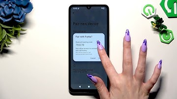 REDMI A5 – How to Connect Using Bluetooth