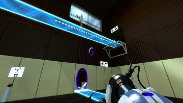 Portal 2: Space Garden Stage 3 Part 1 with NamT and ViVithai