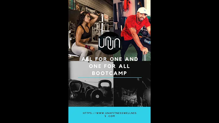 ALL FOR ONE BOOTCAMP | HIIT | INTENSIVE