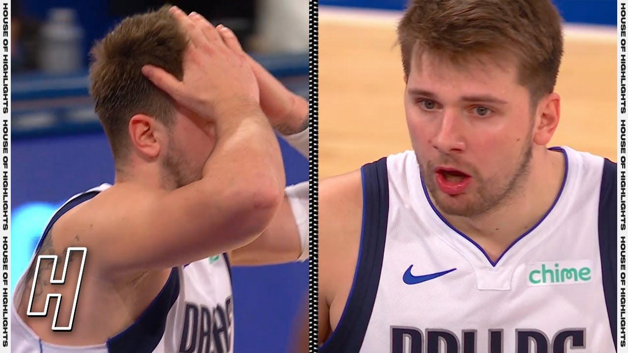 Kidd hails 'Christmas gift' as Doncic shoots 50 against the Rockets