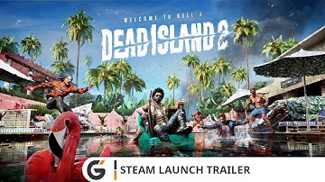 Dead Island 2 - Steam Launch trailer (ESRB)