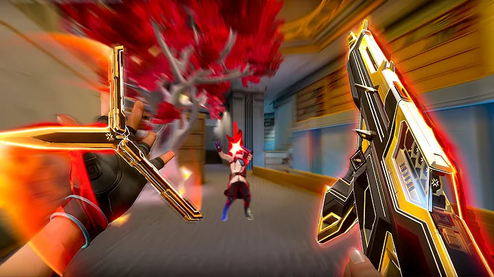 Becoming the Rank 1 Jett...