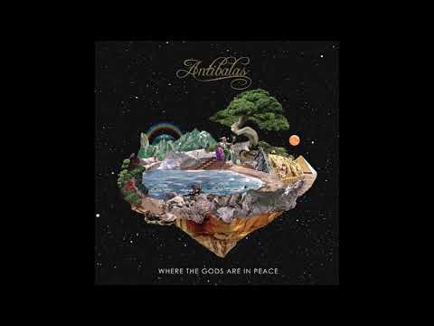 Video: Antibalas Wordt Op Historische Wijze Politiek Op 'Where The Gods Are In Peace