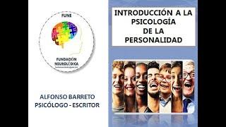 INTRODUCCIÓN A LA PSICOLOGÍA DE LA PERSONALIDAD