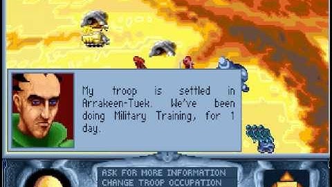 Lets Play: DOSBoX: Dune - 49: Damn Harkonens!