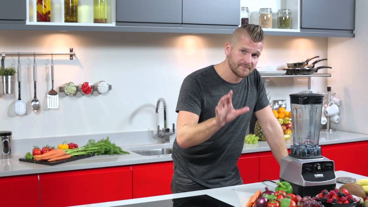 Tower Housewares - T12022 -  Ultra Xtreme Nutrient Extraction System