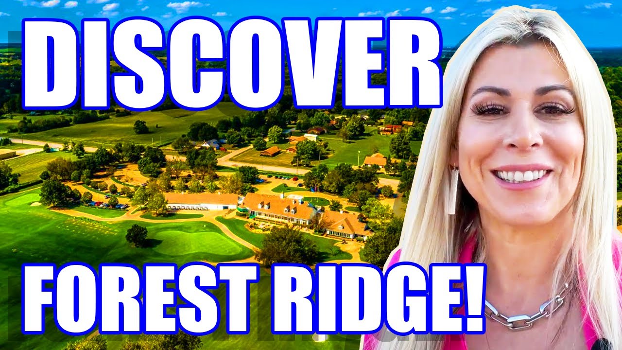 FOREST RIDGE COMMUNITY Living In Broken Arrow Oklahoma Moving To