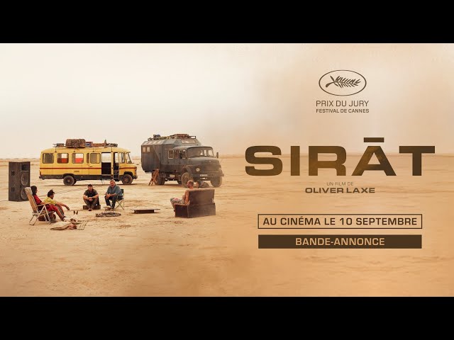 SIRĀT di Oliver Laxe - Trailer - nelle sale il 10 settembre 2025