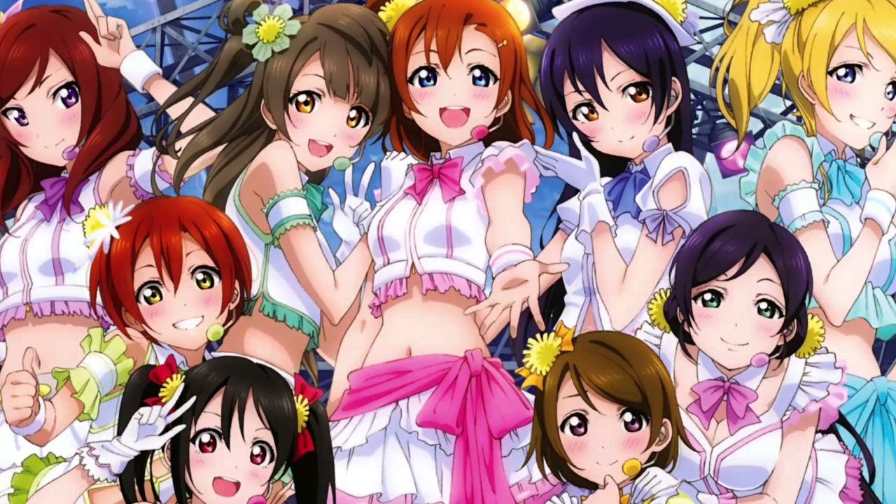 ラブライブ Love Live Ed きっと青春が聞こえる Youtube