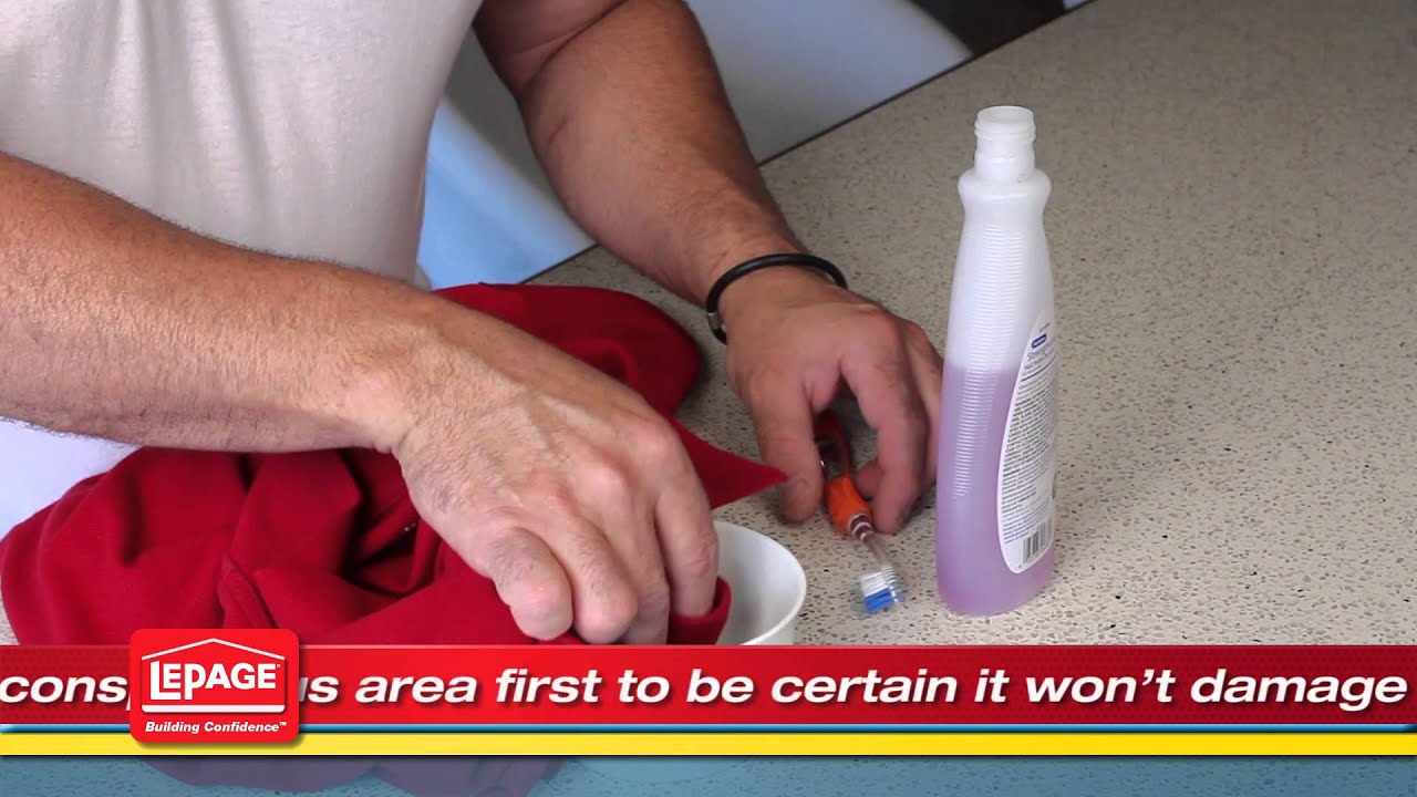 Remove Dried Superglue Stains/Marks from Leather Bag/Purse! 