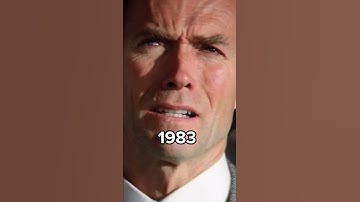 Thumbnail of Clint Eastwood Evolution #evolution #clinteastwood #timeline #age #shorts