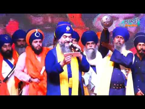 Giani-Tarsem-Singhji-Moranwali-At-Red-Fort-On-13-March-2016