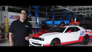 Direct Connection Challenger Performance Parts | Dodge