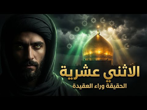 شرح الاثني عشرية عند الشيعة 12 إمام وقصة لم ت حك بعد