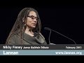 Nikky Finney, James Baldwin Tribute- Part 2, 11 February 2015