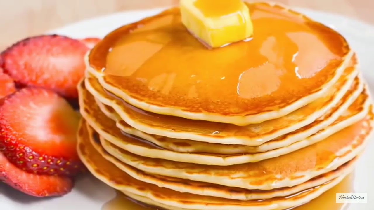 Best pan cakes ever YouTube