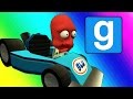 Gmod Hide and Seek Funny Moments - Dangerous Roads! (Car Edition)