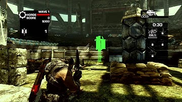 Active Reload Xbox 360 Demonstration