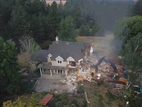 Video: Kde začať pri demolácii domu?