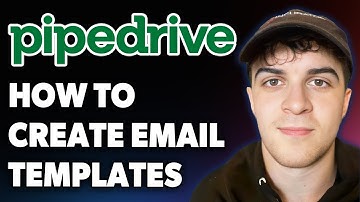 How to Create Email Templates in Pipedrive [2025 Full Guide]