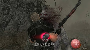 Resident Evil 4- Biohazard 4 - Mod Enemy Cheat Edition Extra 3.0 - Mode Profesional - Part 6