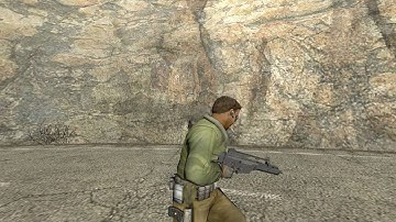 [CS:S] G36 Ultra *Updated Hav0c anims* Preview Video