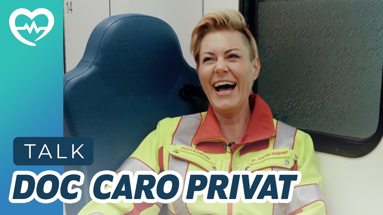 TALK I Q&A I DOC CARO PERSÖNLICH I TEIL 2